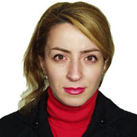 Sheyda Najafi